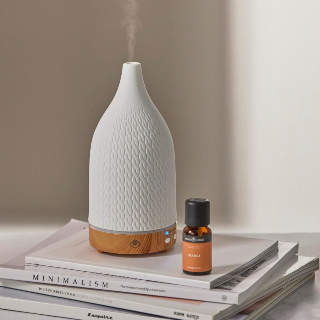 Essential Oil Diffuser