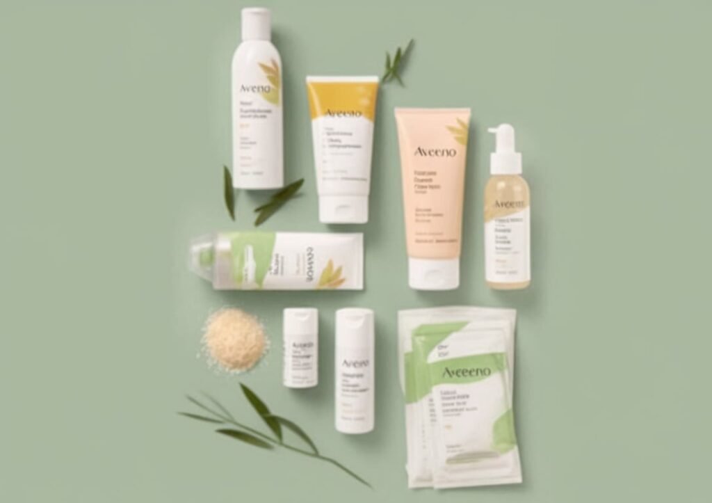 Burt’s Bees Skincare Set