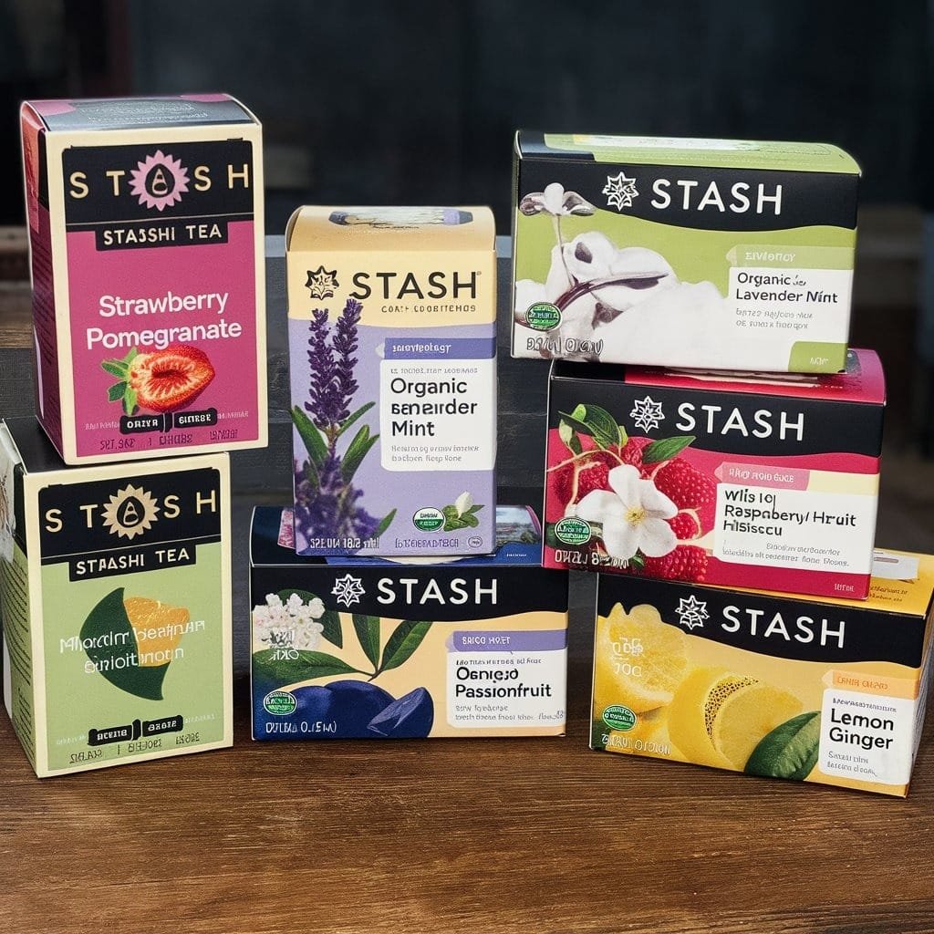 Stash Tea Assortment