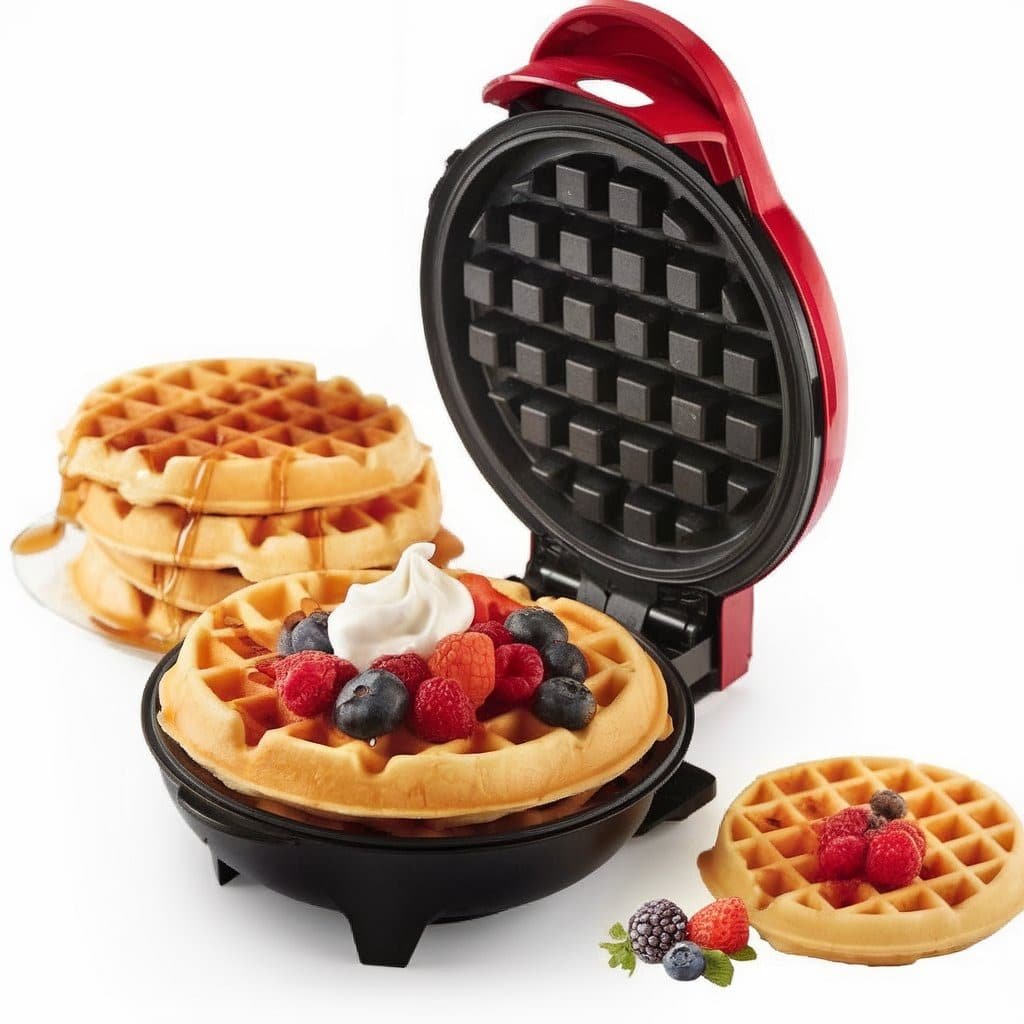 Mini Waffle Maker