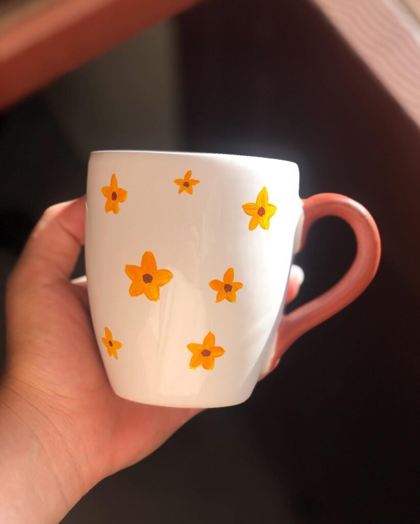 mug painting