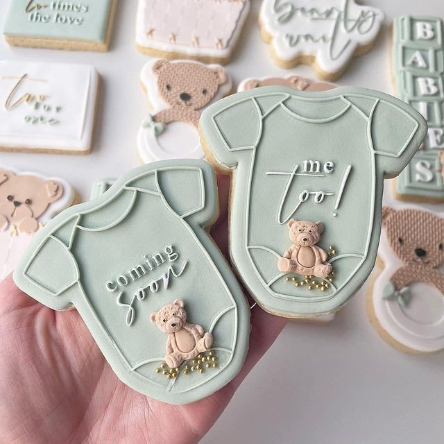 Double the Sweetness: Announcing Our Little Teddy Bears Twins!