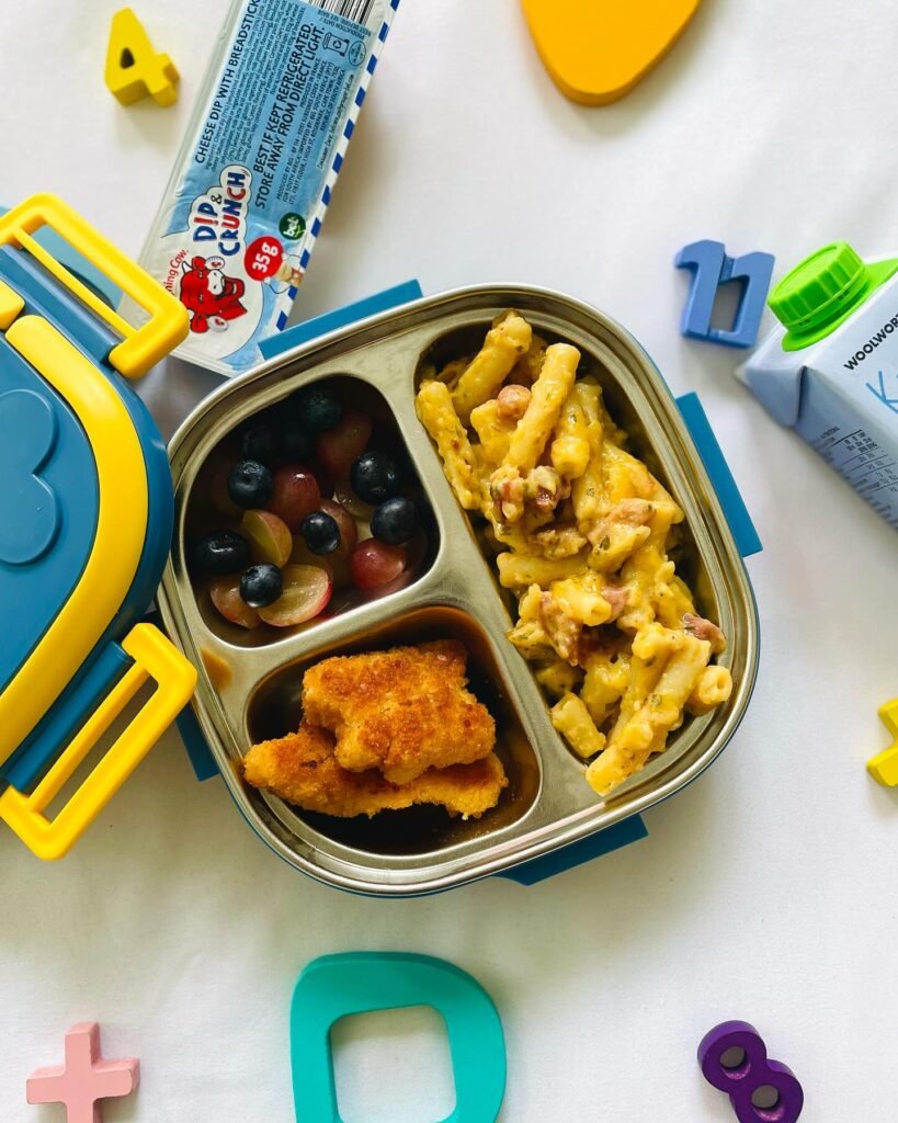 Bento Box Lunch