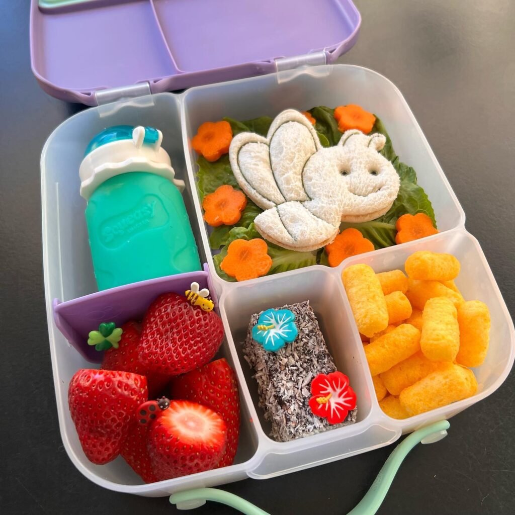 A Delightful and Nutritious Lunchbox