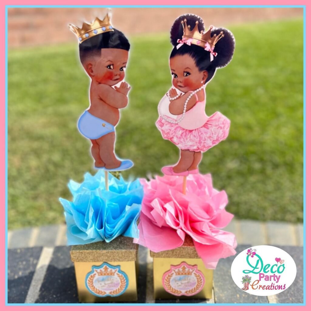 Royal Baby Duo
