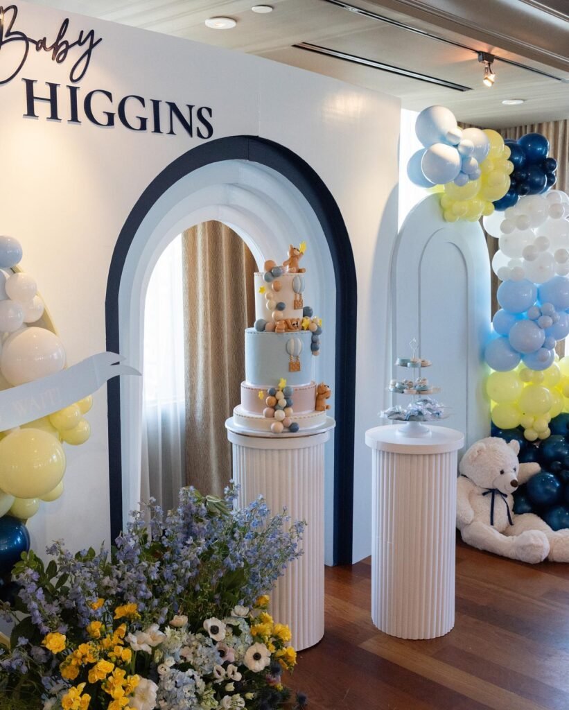 A Whimsical Journey for Blue Baby Higgins