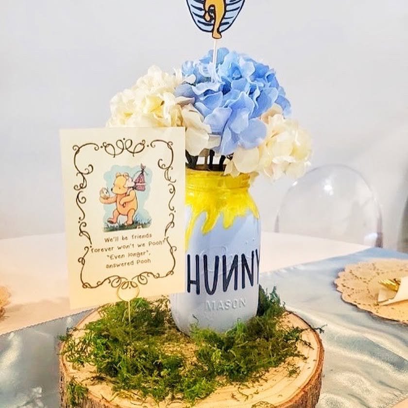 Winnie the Pooh's Sweet Celebration
