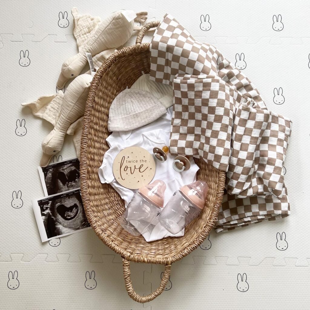 wice the Love is Brewing: Our Little Ones are on Their Way!
