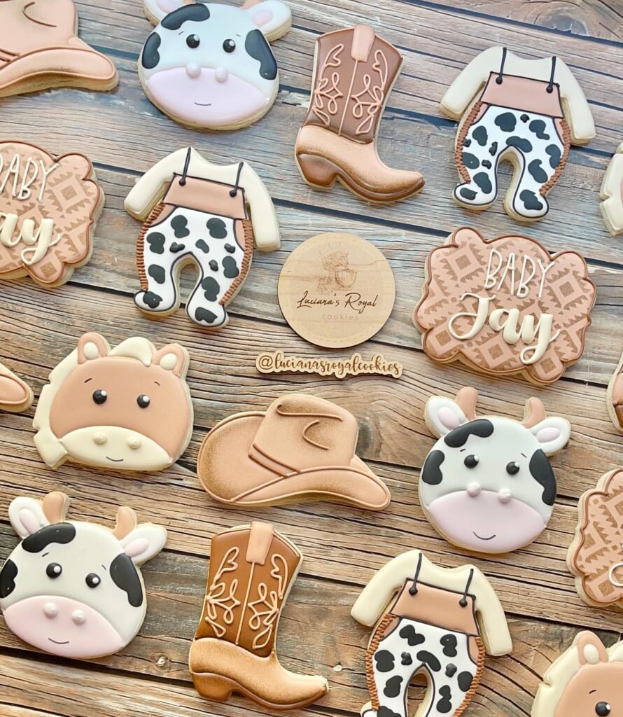 Round 'Em Up for Some Delicious Details!