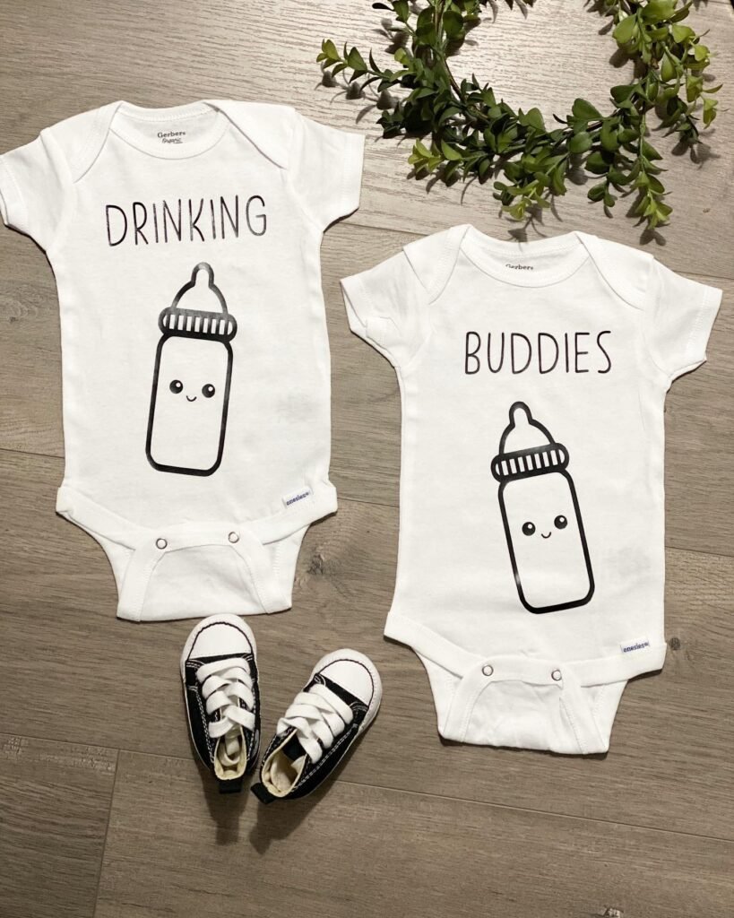 Drinking Buddies on the Way: Double the Fun Coming Soon!