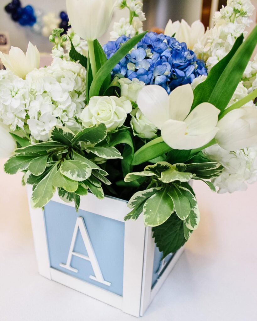 .Block Party Blooms