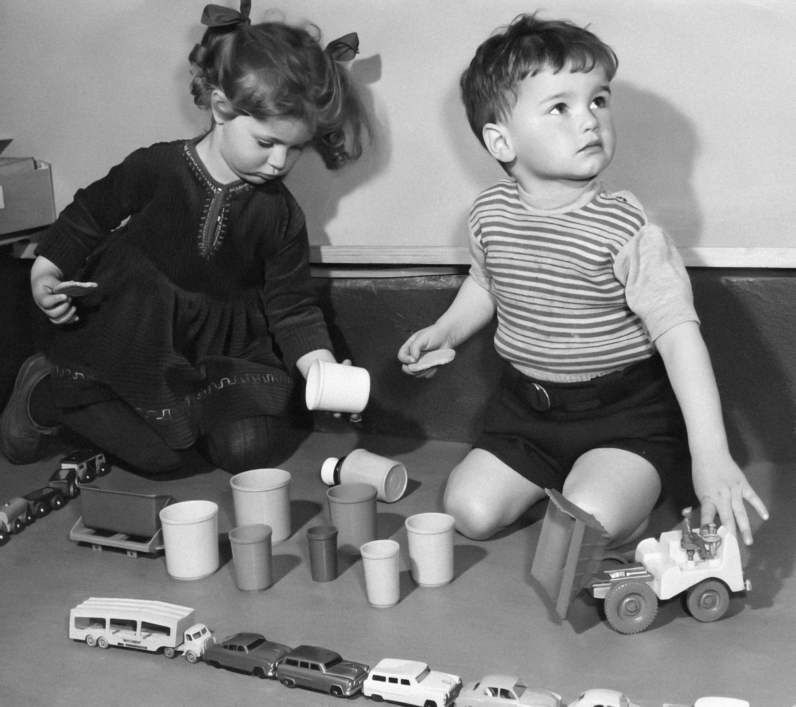  How Old Were They? Guessing Game