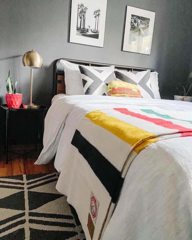 Bold Patterns and Unique Finds