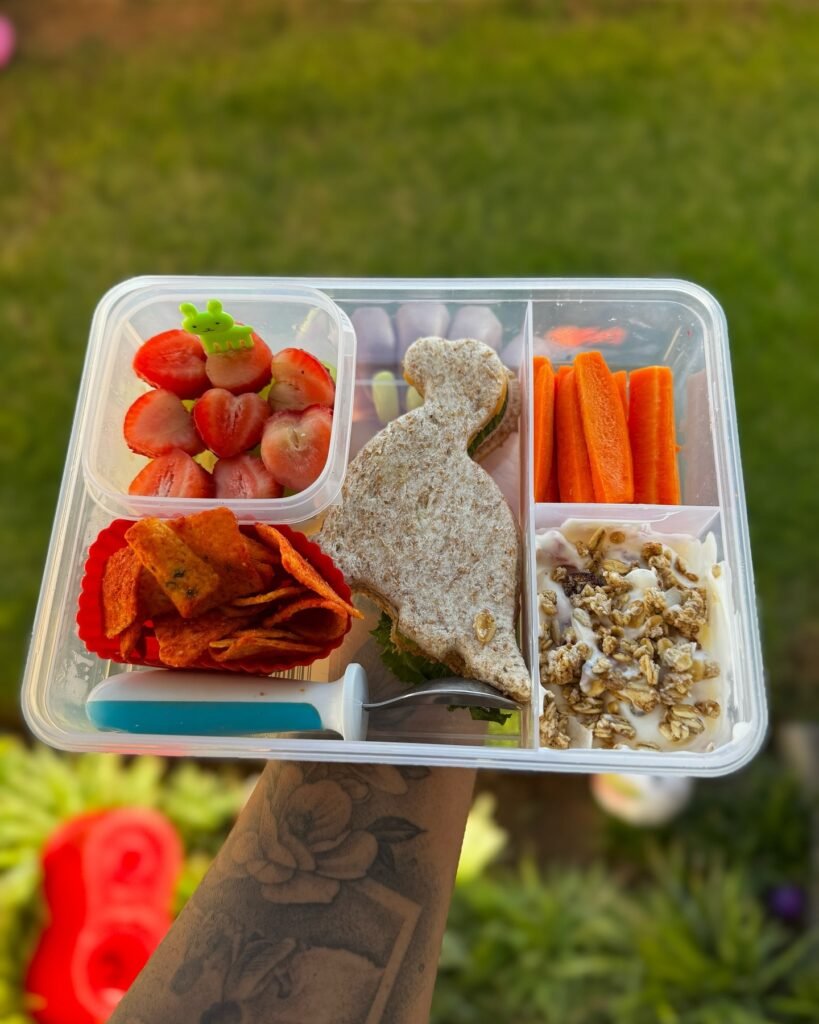 A Wholesome Lunchbox