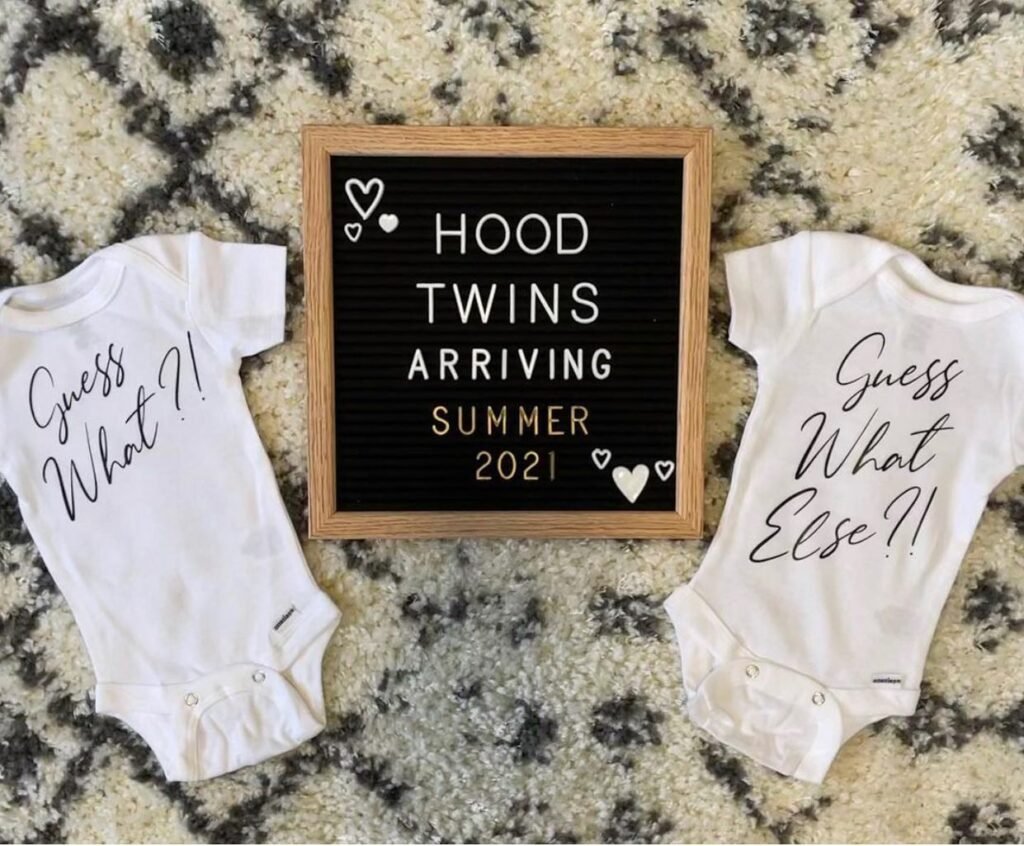 Guess What?! Hood Twins Arriving Summer 2021!