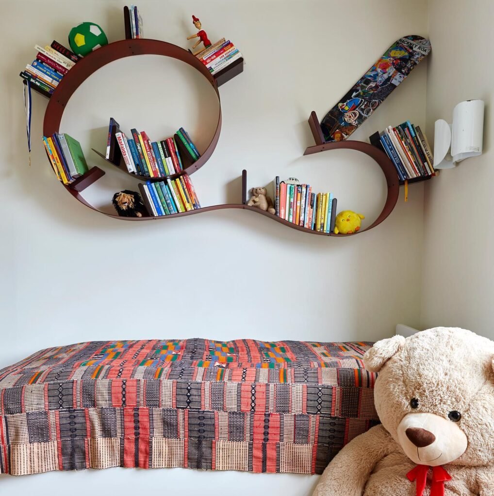Whimsical Wonders: Playful Decor and Creative Storage