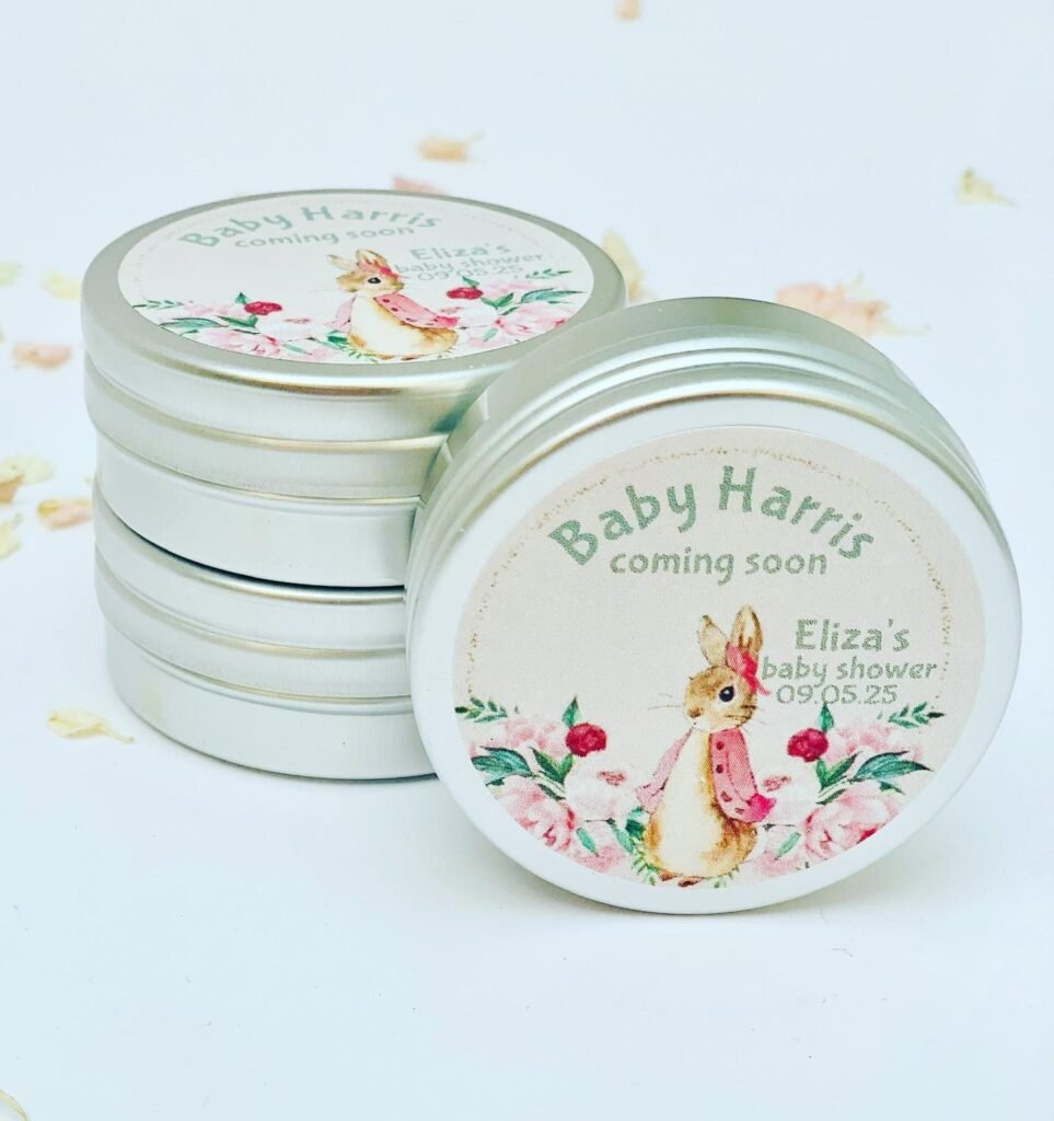 Personalized Favors to Cherish