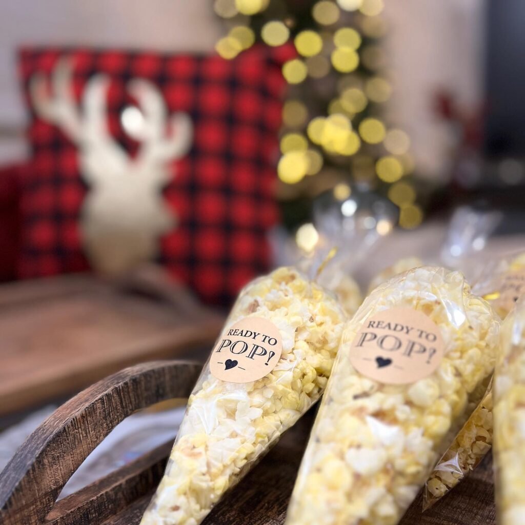 A Sweet and Savory Favor Idea
