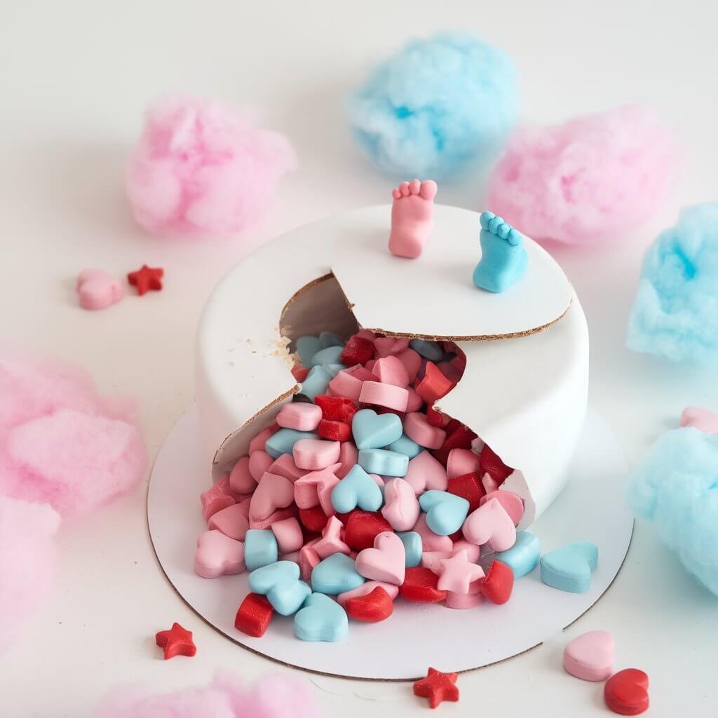 Candy-Filled Piñata Smash