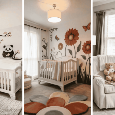 19+ Adorable Baby Girl Nursery Ideas for a Dreamy Room