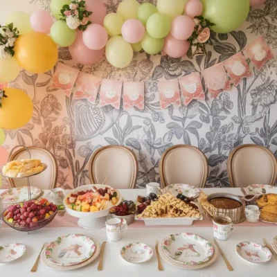 Deliciously Memorable Baby Shower Brunch Ideas You’ll Love