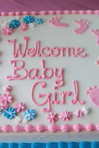 Baby Shower Cake Ideas