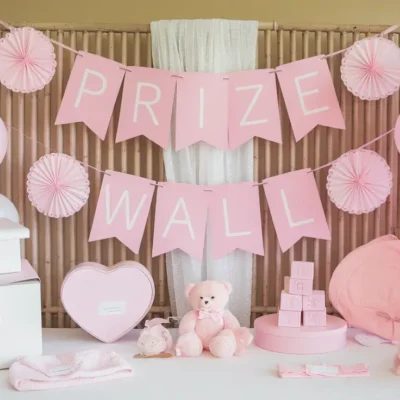 17 Cute & Creative Baby Shower Prize Ideas Guests Will Love!