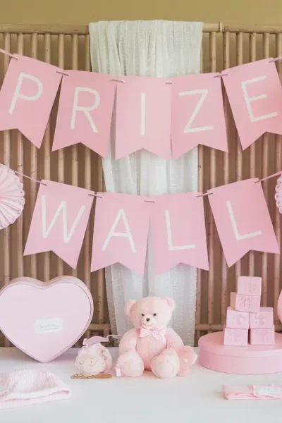 Baby Shower Prize Ideas