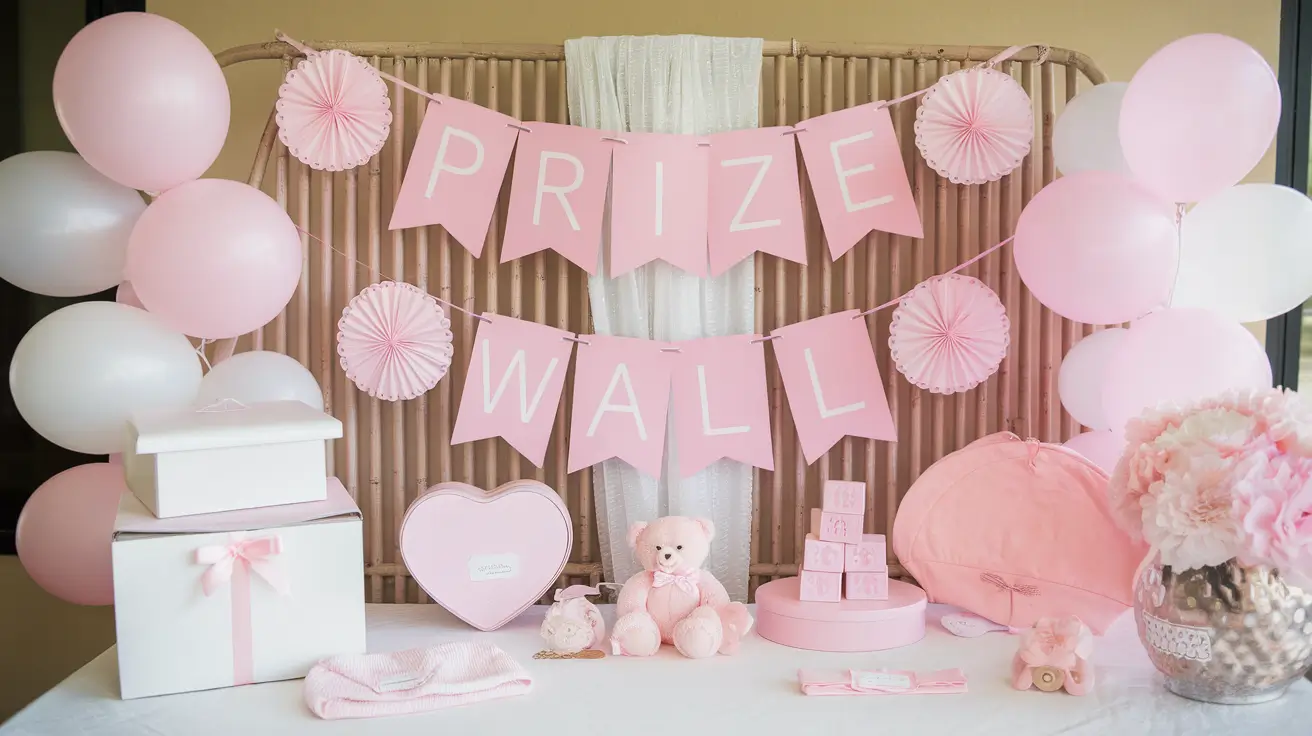 Baby Shower Prize Ideas