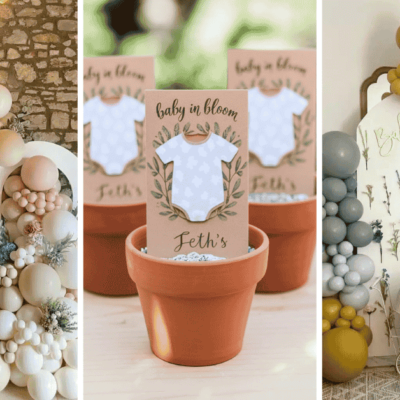 18 Beautiful Baby in Bloom Baby Shower Ideas You’ll Adore!