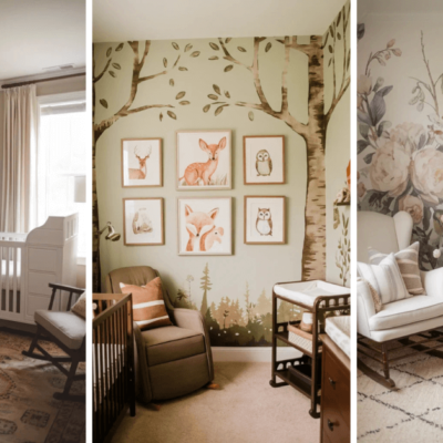 20 Cottagecore Nursery Ideas to Create a Whimsical Haven for Your Baby