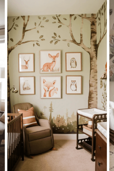 Cottagecore Nursery Ideas