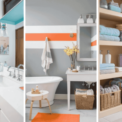 17 Brilliant Kids Bathroom Ideas That Blend Fun & Function