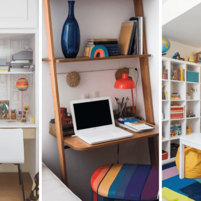 20+ Kids Homework Room Ideas That Boost Focus & Creativity ๐จ๐