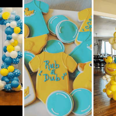 15 Adorable Rubber Ducky Baby Shower Ideas for a Quack-Tastic Celebration