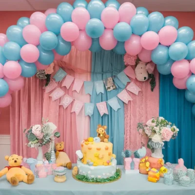 20 Winnie the Pooh Baby Shower Ideas – Cute & Whimsical Party Inspiration