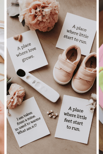 Baby Announcement Ideas