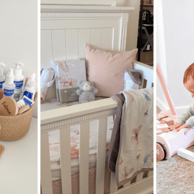 15+ Baby Items Must Have Checklist – Essentials for New Parents