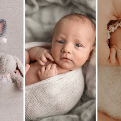16+ Baby Photoshoot Ideas Every Parent Will Love