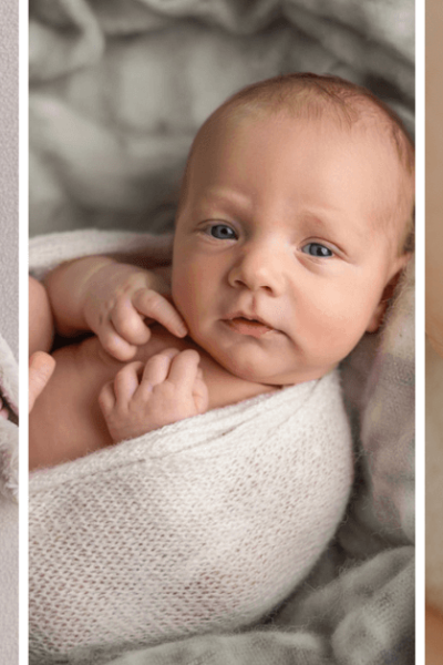 baby photoshoot