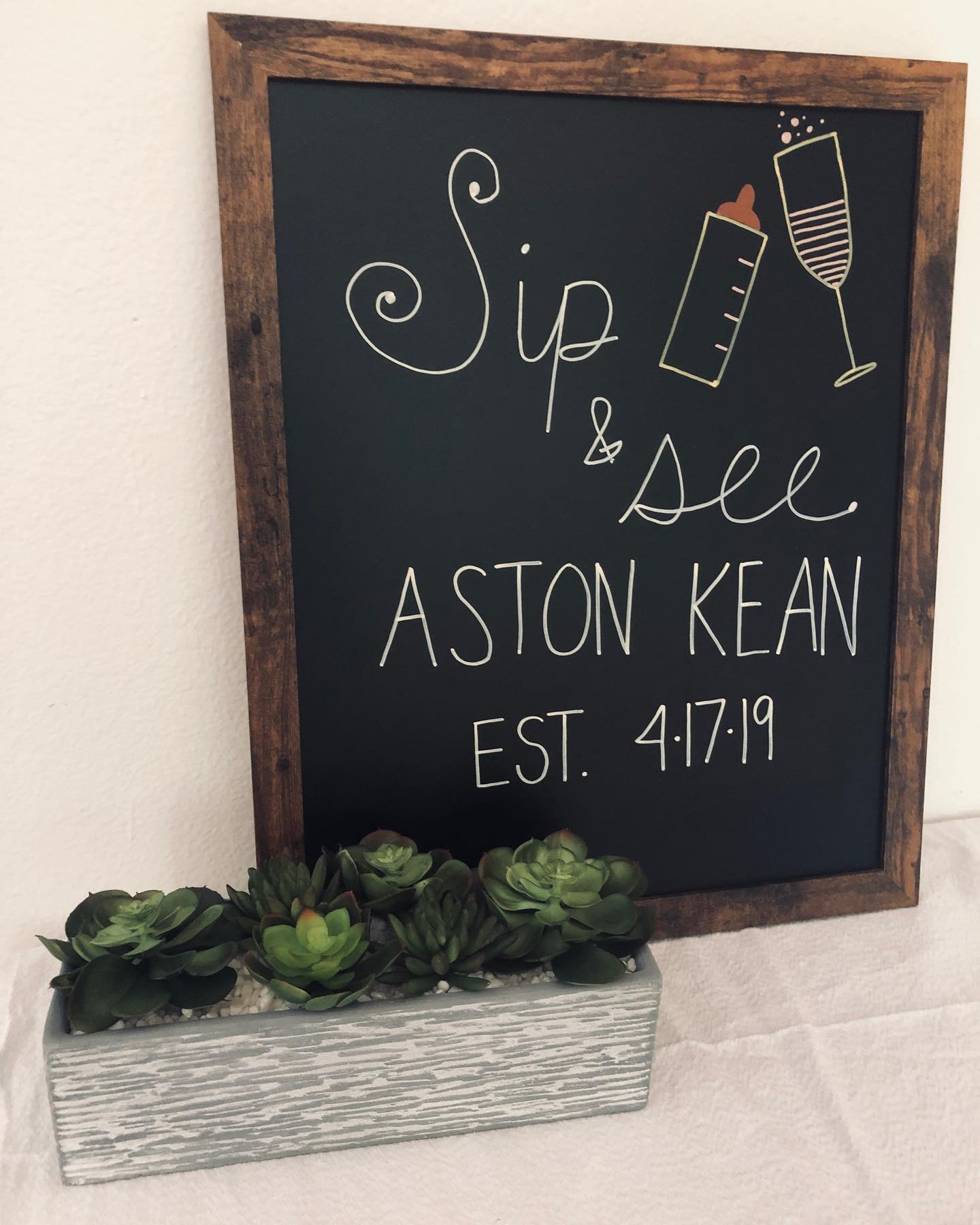 15 Sip and See Party Ideas: Unique Themes, Decor & Hosting Tips