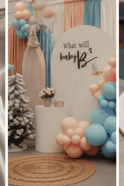 gender reveal