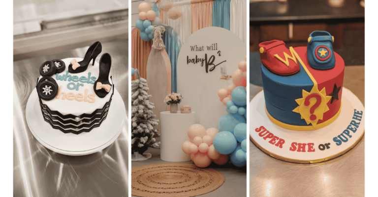gender reveal
