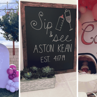 15 Sip and See Party Ideas: Unique Themes, Decor & Hosting Tips