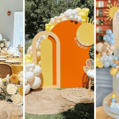 16 Refreshing Summer Baby Shower Themes for a Perfect Celebration