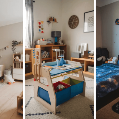 21 Toddler Boy Bedroom Ideas that Combine Fun and Functionality