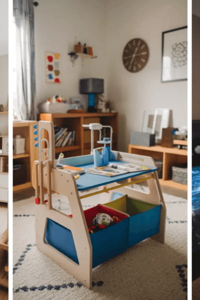 Toddler Boy Bedroom Ideas