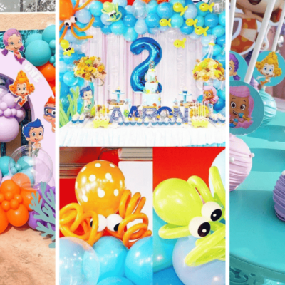 19 Bubble Guppies Birthday Party Ideas – Fun & Creative Themes for Kids