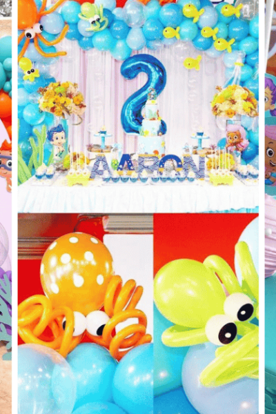 19 Bubble Guppies Birthday Party Ideas – Fun & Creative Themes for Kids