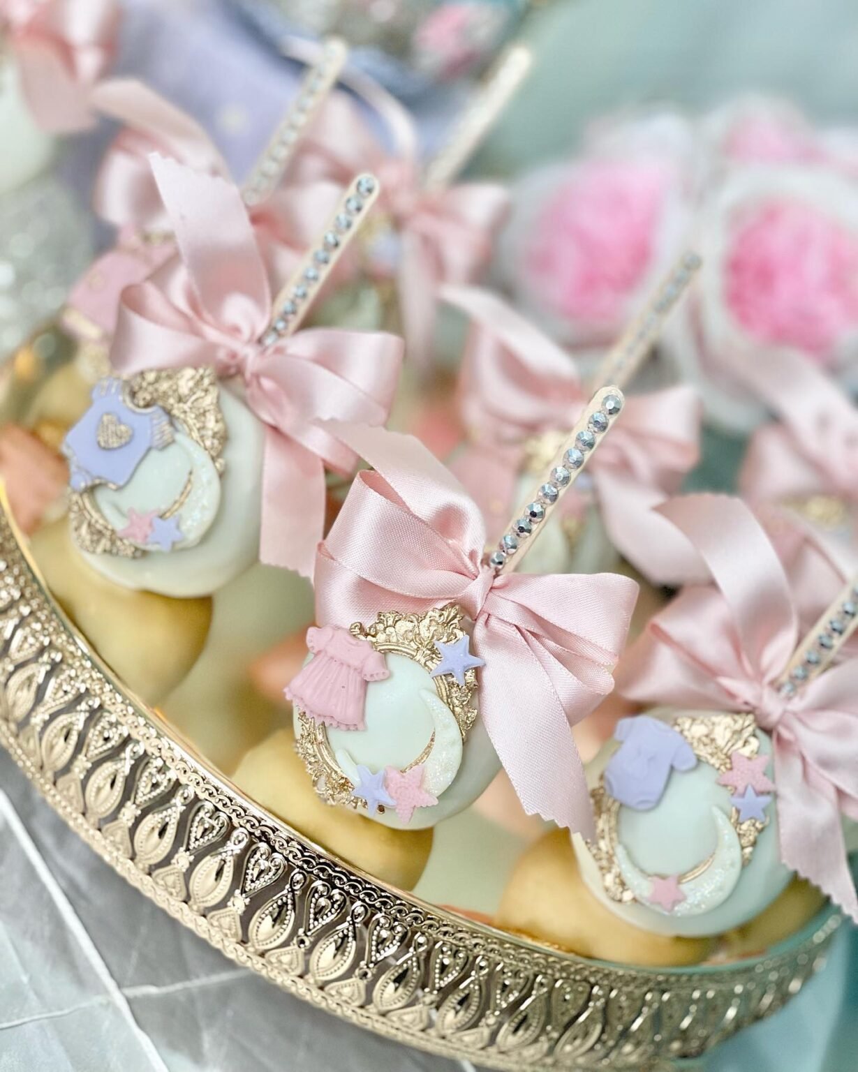 20 Baby Shower Dessert Table Ideas That Wow Guests